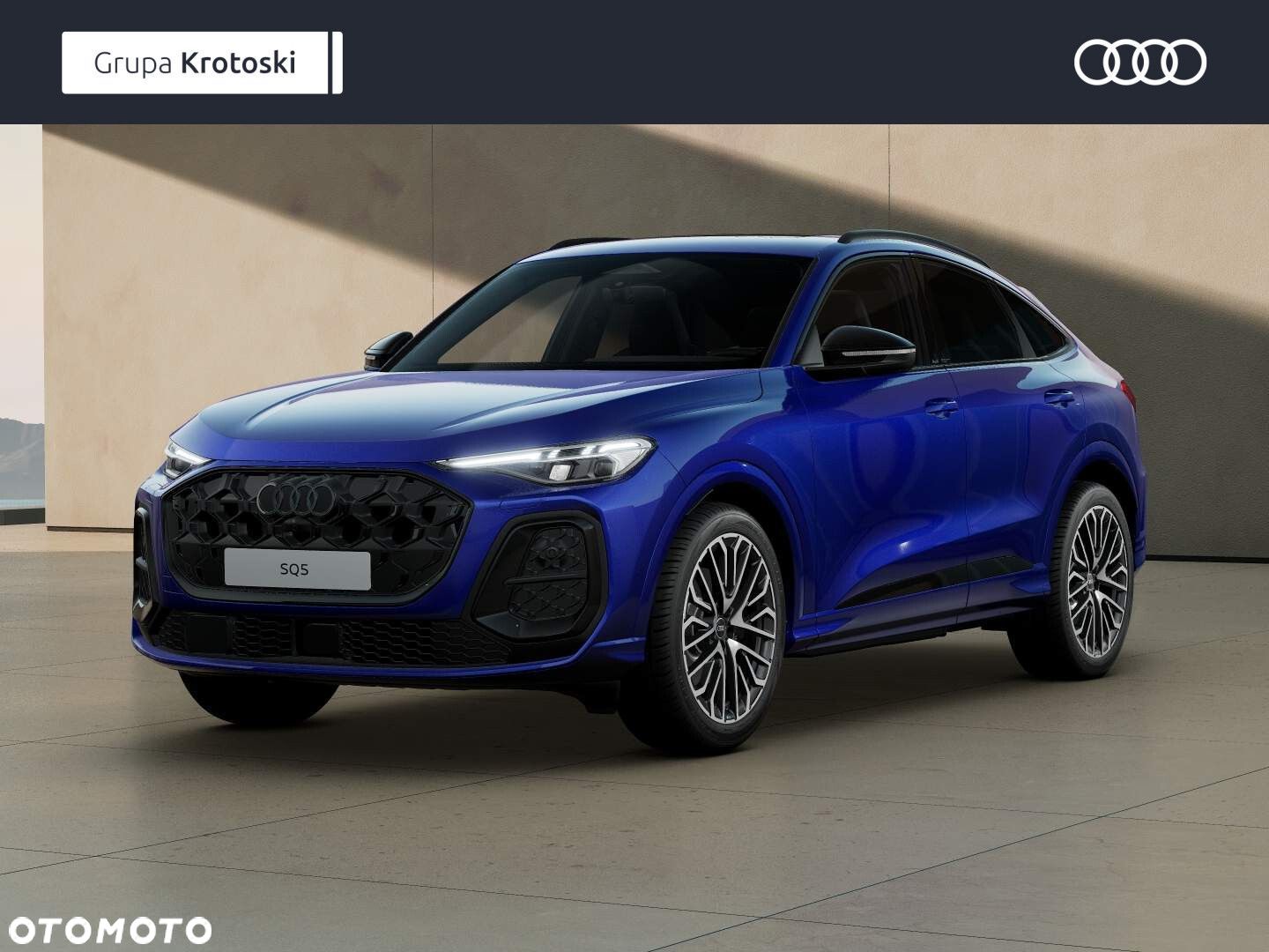 Audi SQ5 - 1