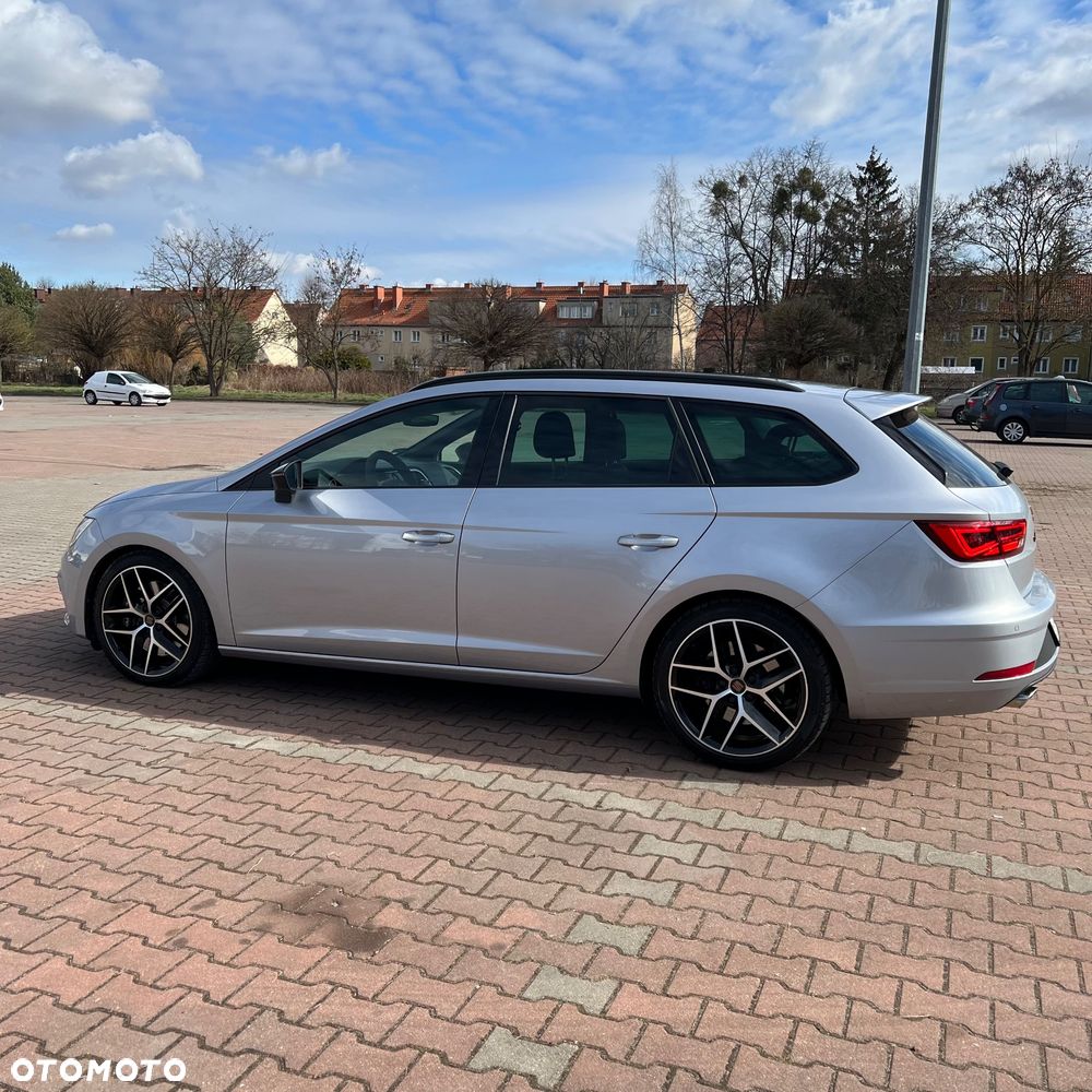 Seat Leon 2.0 TSI Cupra S&S 4Drive DSG - 4