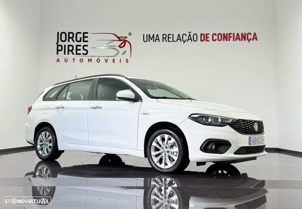 Fiat Tipo Station Wagon 1.3 M-Jet Lounge - 2