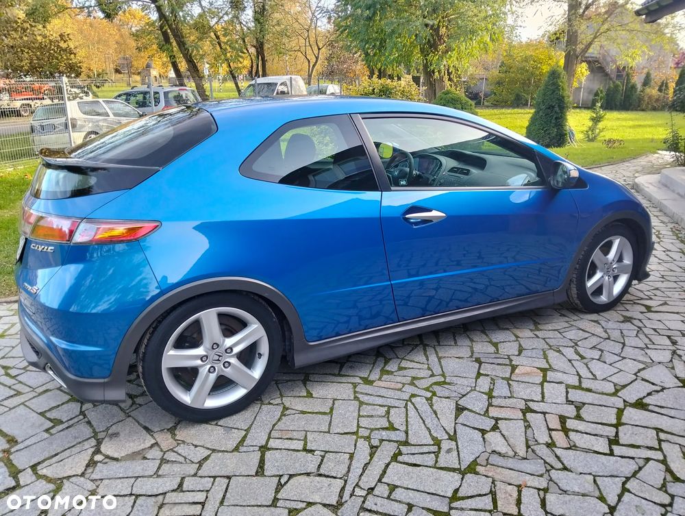 Honda Civic 1.8 TypeS - 13