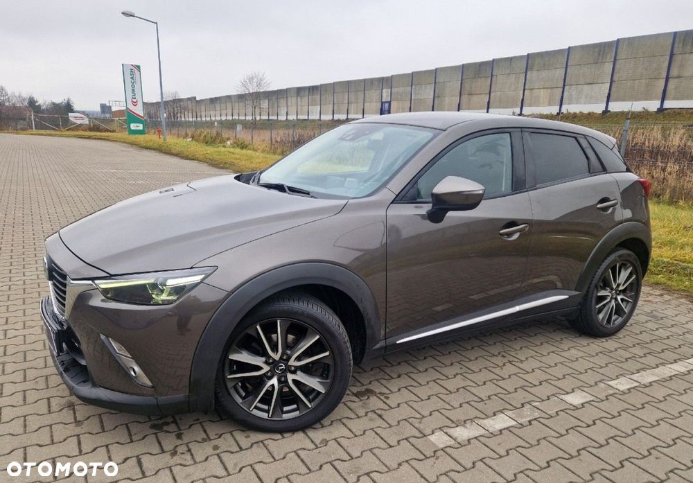 Mazda CX-3 SKYACTIV-G 120 FWD KIZOKU - 3