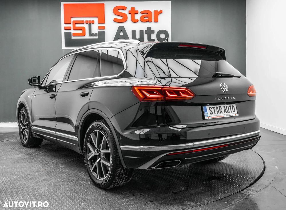 Volkswagen Touareg 3.0 V6 TSI OPF 4Motion Aut. Elegance - 4