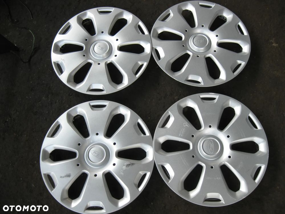 ford kolpaki 14 cali orginal - 2