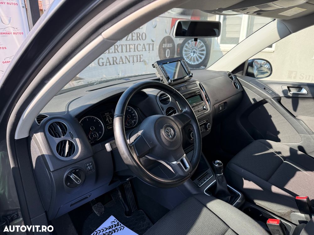 Volkswagen Tiguan - 18