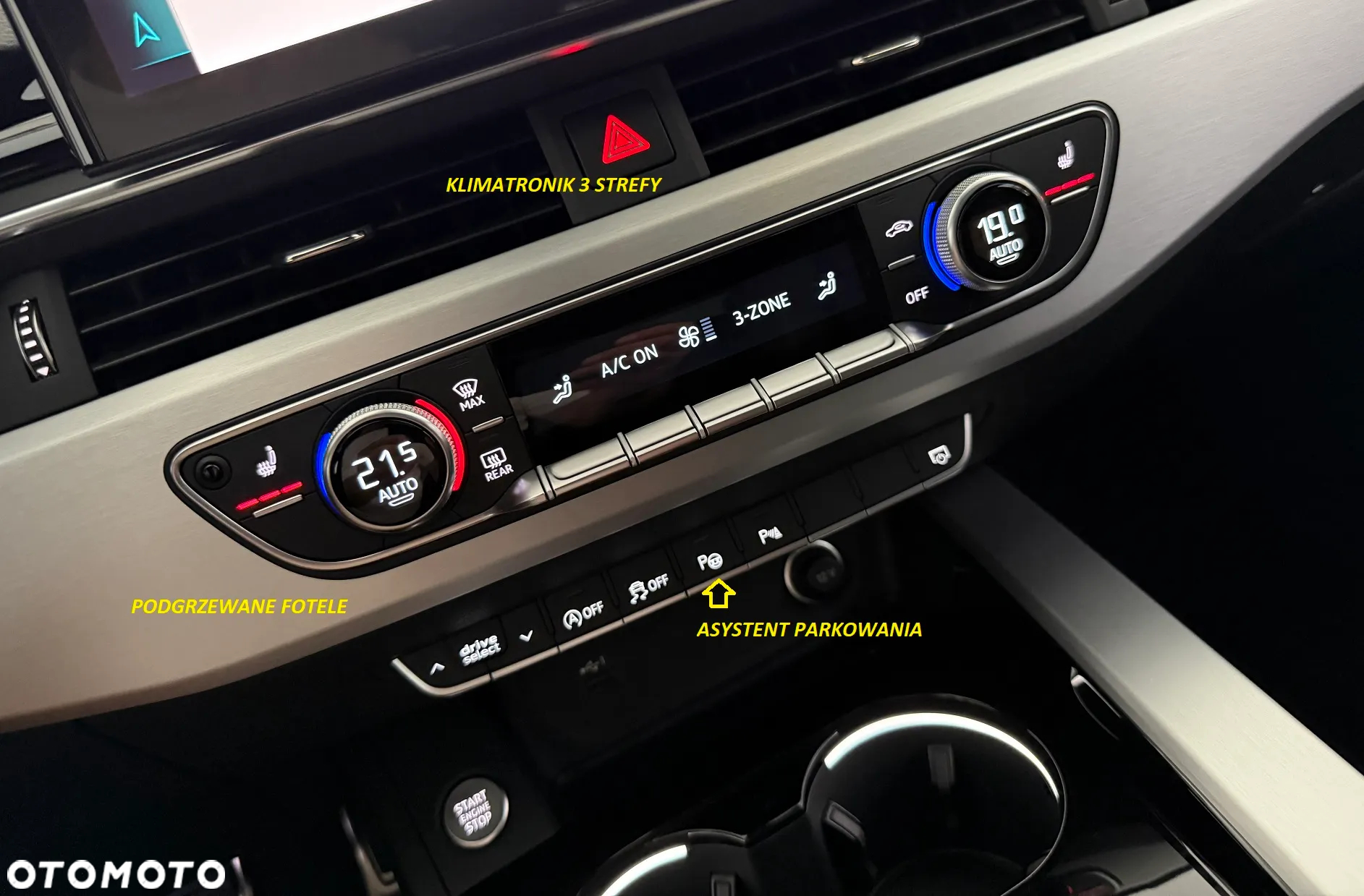 Audi A5 Sportback 40 TFSI S tronic S line - 23