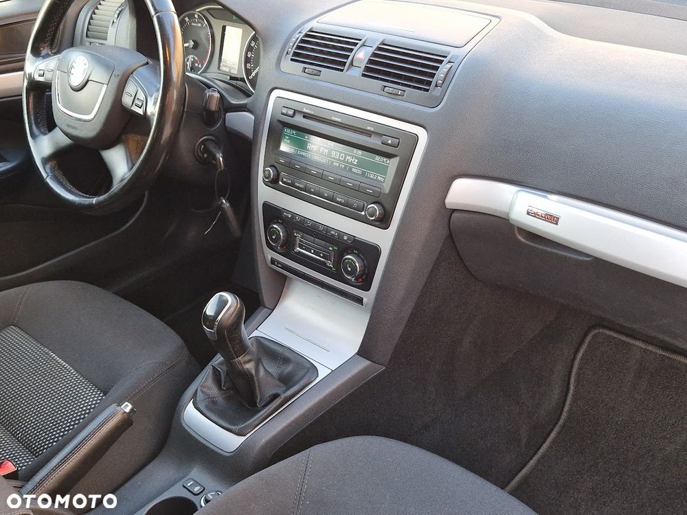 Skoda Octavia 1.8 TSI 4x4 Scout - 17