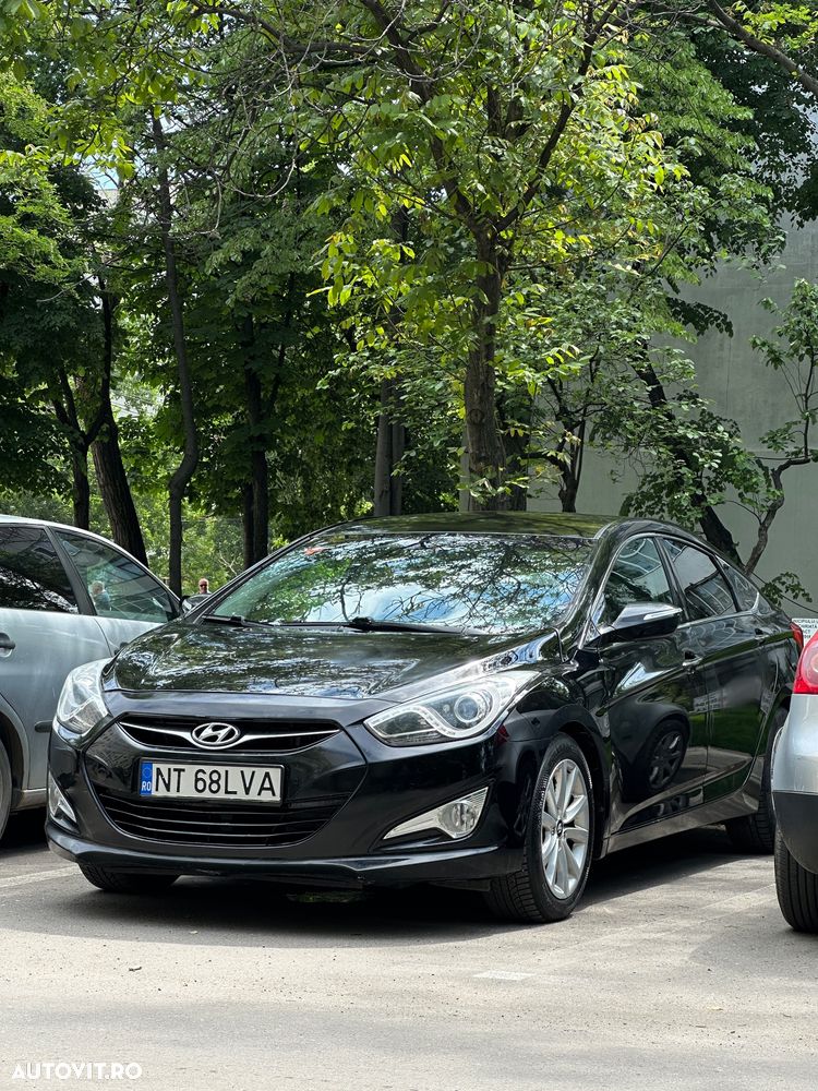 Hyundai i40 - 2