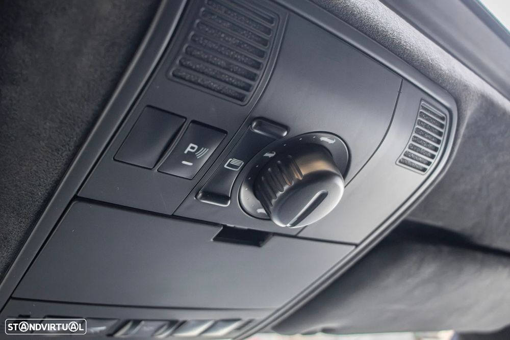 Porsche Cayenne Turbo S - 29