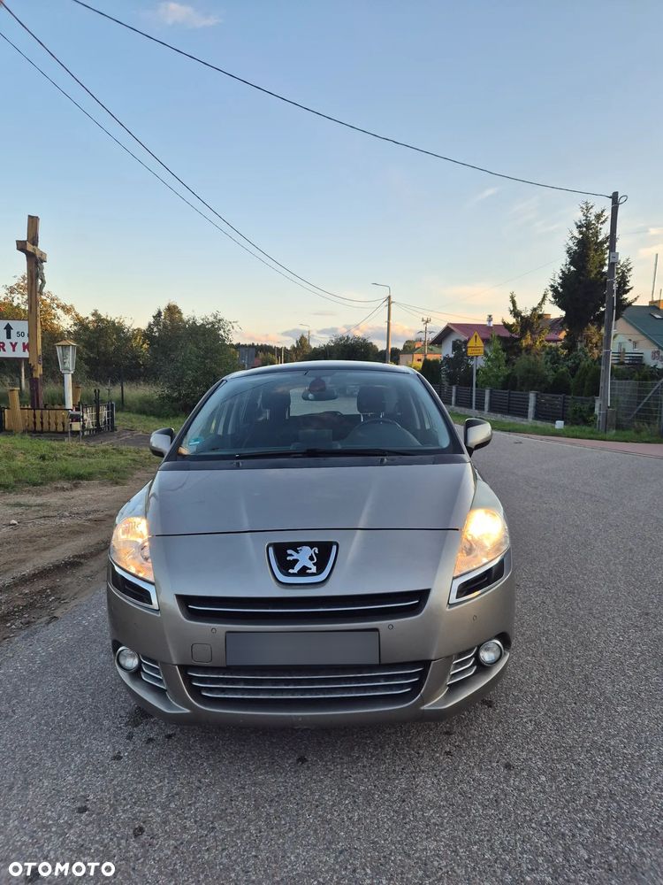 Peugeot 5008 155 THP Allure - 11