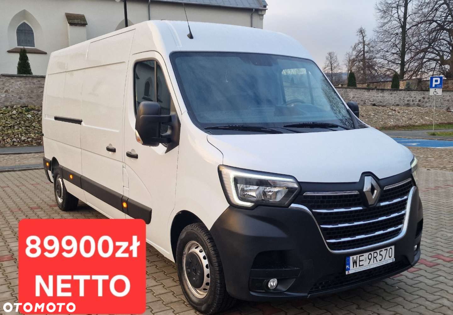 Renault Master - 1