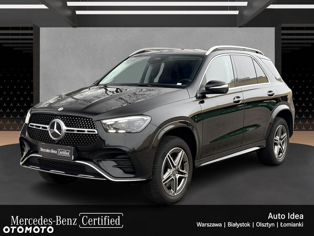 Mercedes-Benz GLE - 2