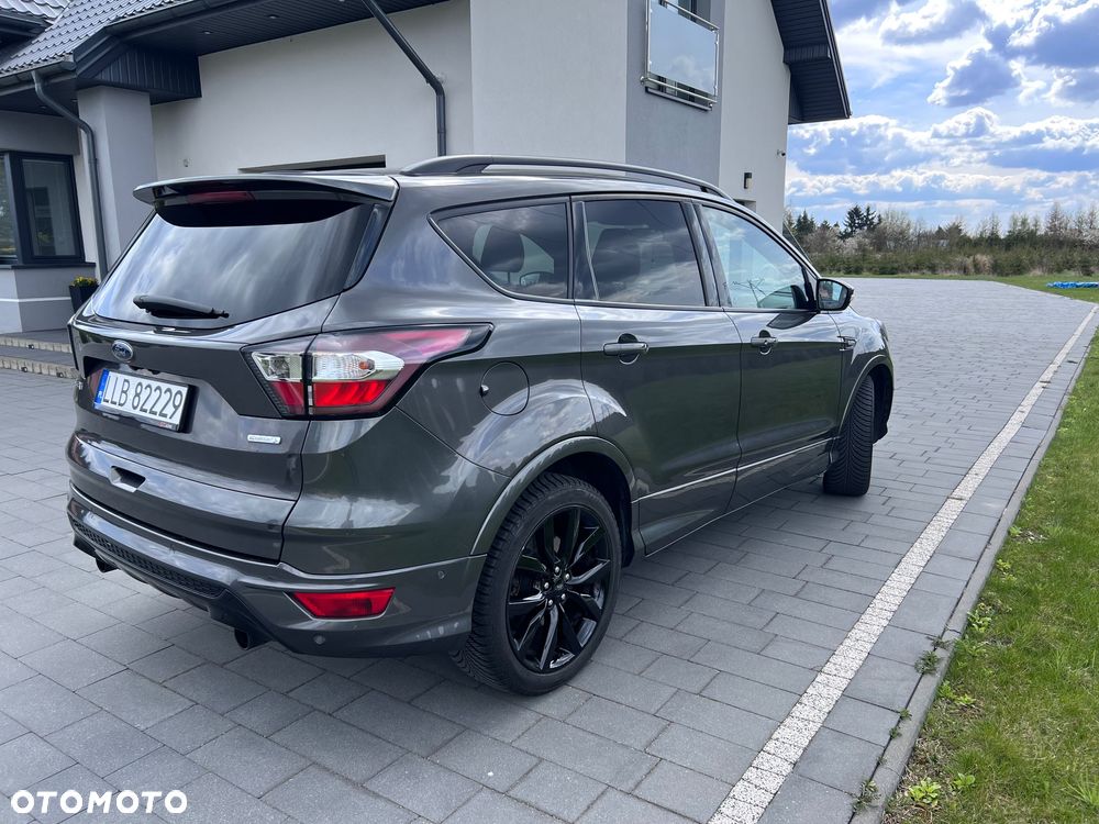 Ford Kuga 1.5 EcoBoost FWD ST-Line ASS MMT6 - 5