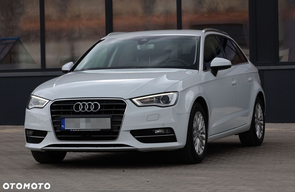 Audi A3 Sportback 1.4 TFSI Ambiente - 8