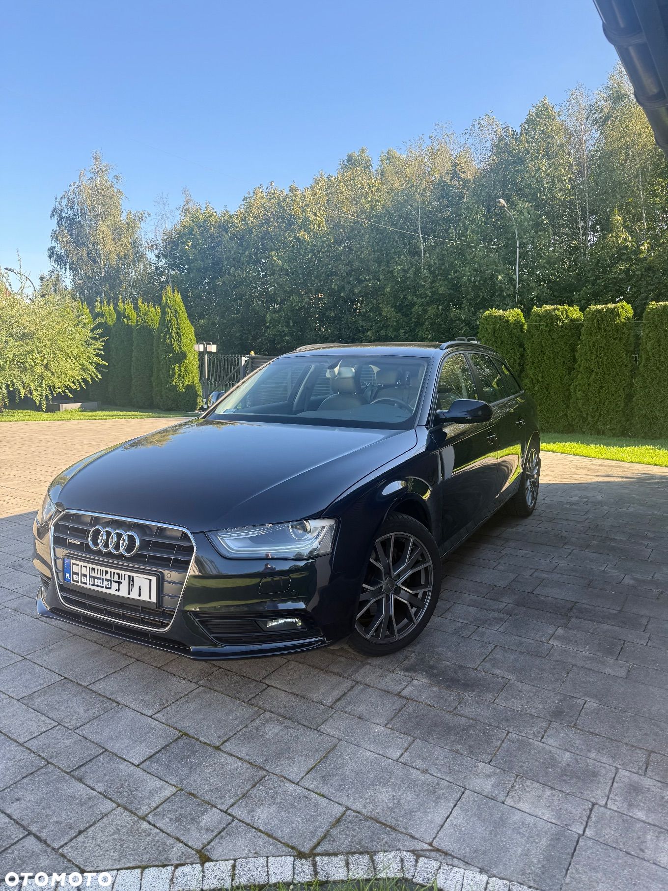 Audi A4 - 1