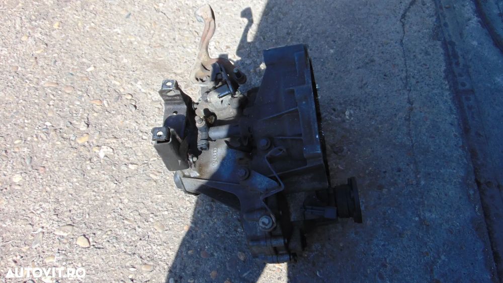 Cutie de viteze manuala VW Polo 9N 1.2 12 valve benzina, 5+1 viteze,cod BME/AZQ Fabia 1,Seat Ibiza an 2007 - 12