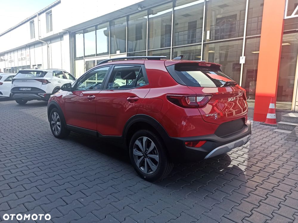 Kia Stonic 1.0 T-GDI M - 5