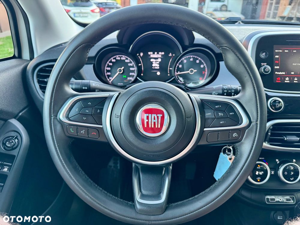 Fiat 500X 1.3 FireFly Turbo DCT 4x2 S&S Sport - 21