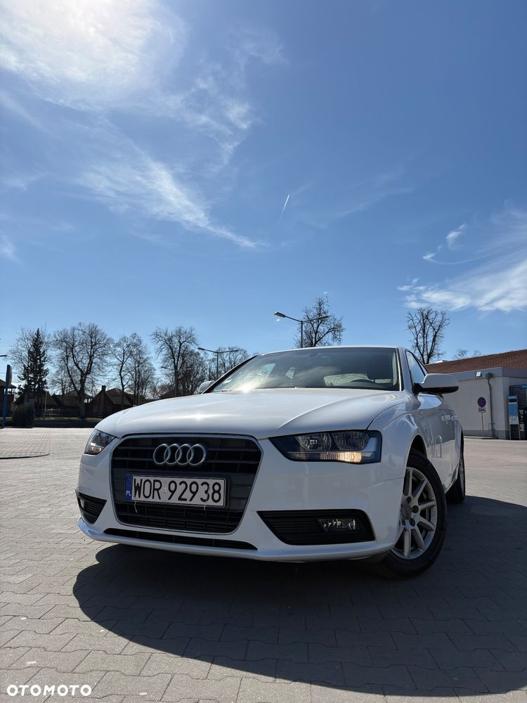 Audi A4 Limousine 1.8 TFSI - 2