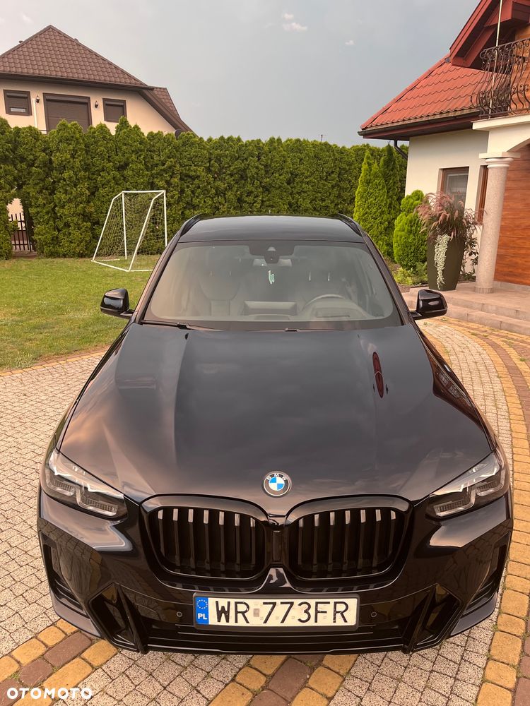 BMW X3 xDrive20d mHEV M Sport sport - 6