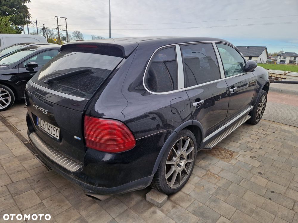 Porsche Cayenne S Tiptronic - 2