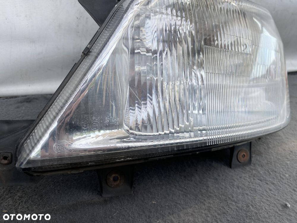MERCEDES SPRINTER 903 99- REFLEKTOR PRZEDNI LEWY LAMPA LEWA PRZÓD HELLA - 4