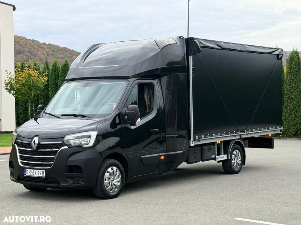 Renault Master - 1