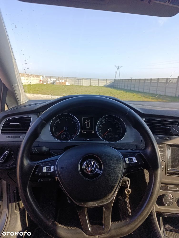 Volkswagen Golf 1.6 TDI 4Motion BlueMotion Technology Comfortline - 9