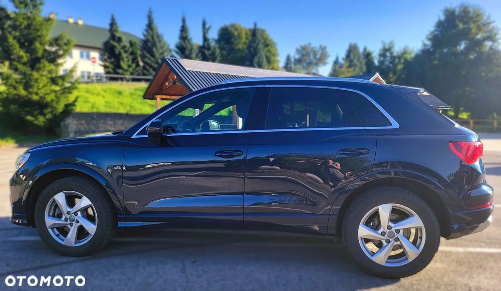 Audi Q3 45 TFSI Quattro S Line S tronic - 4