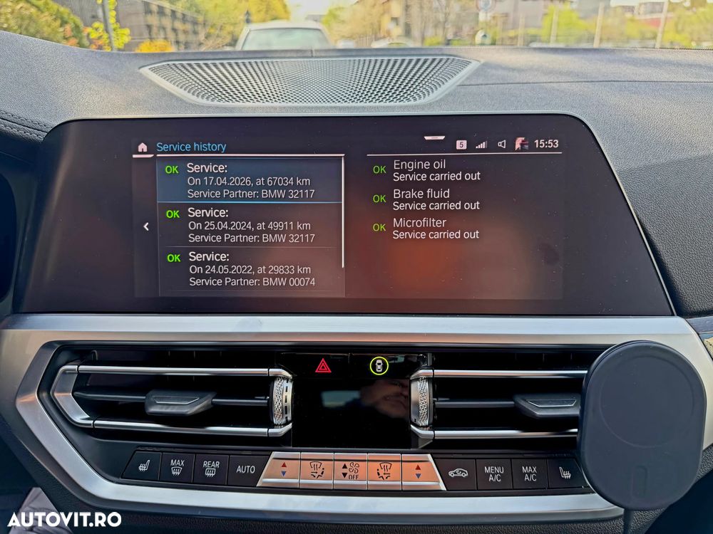 BMW Seria 3 330e AT PHEV - 21