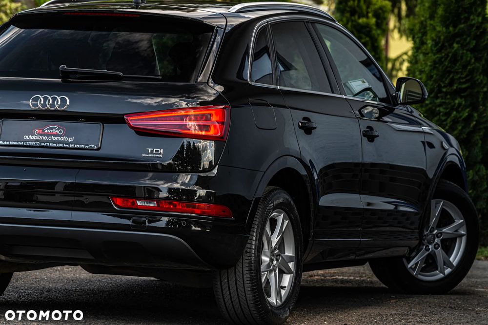 Audi Q3 2.0 TDI Quattro - 18