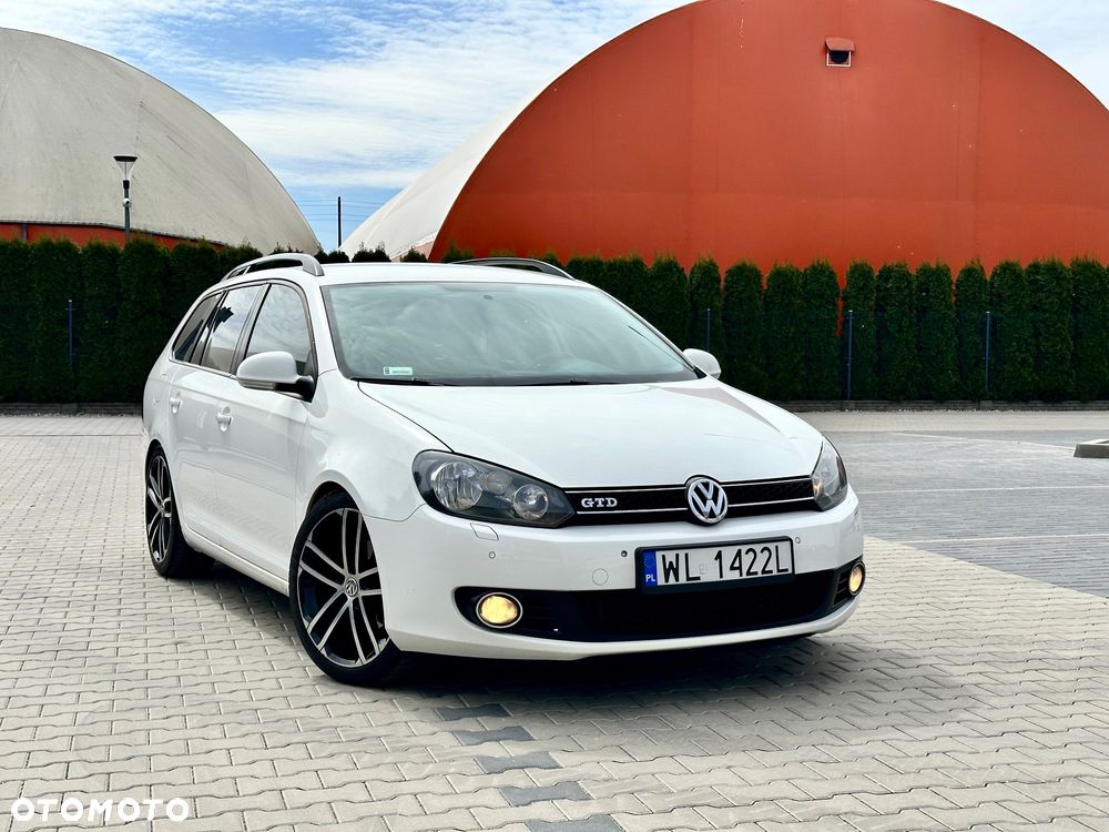 Volkswagen Golf 2.0 TDI Comfortline - 1