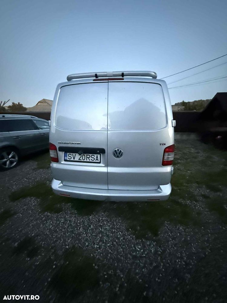 Volkswagen Transporter Multivan DPF Atlantis Autm. - 4