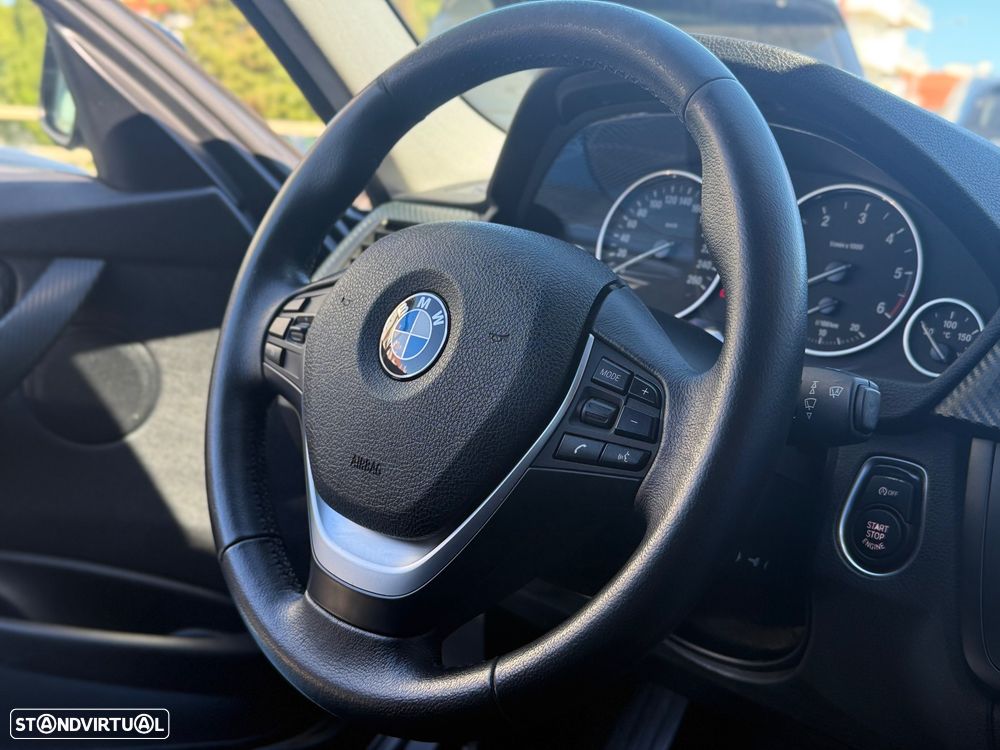 BMW 318 d Aut. Advantage - 5