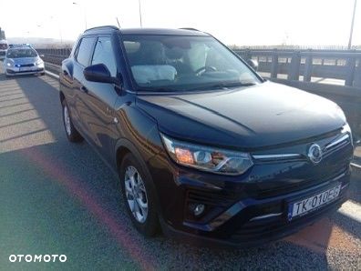SsangYong/KGM Tivoli 1.5 T-GDI Quartz - 5