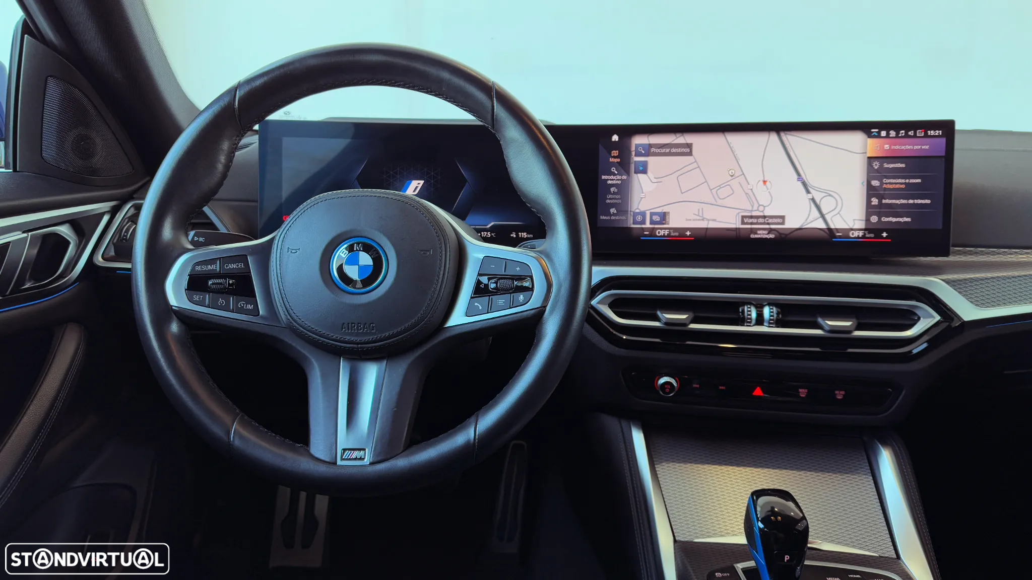 BMW i4 eDrive40 Pack Desportivo M - 12