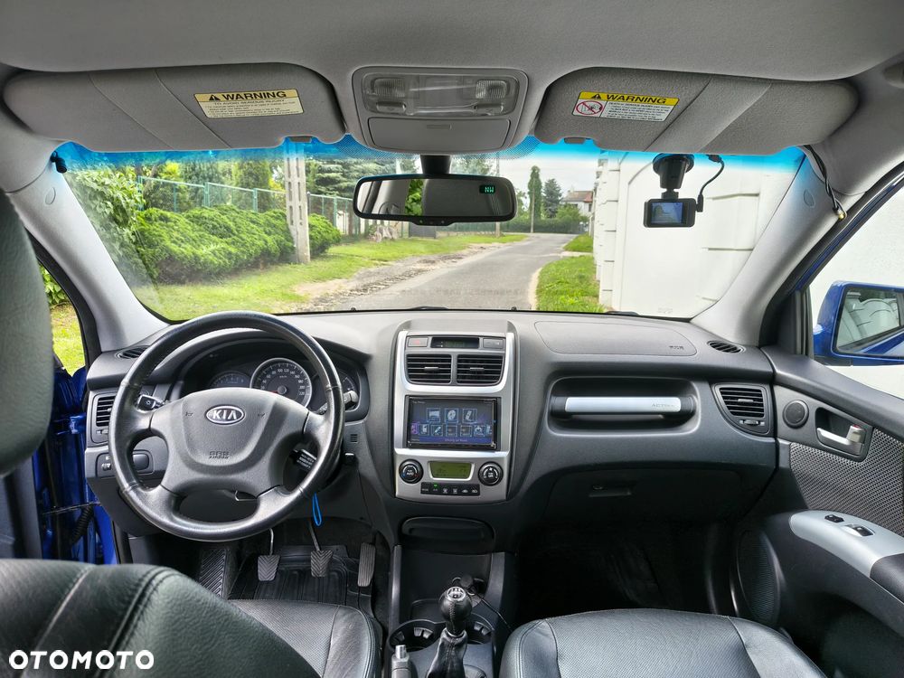 Kia Sportage - 15