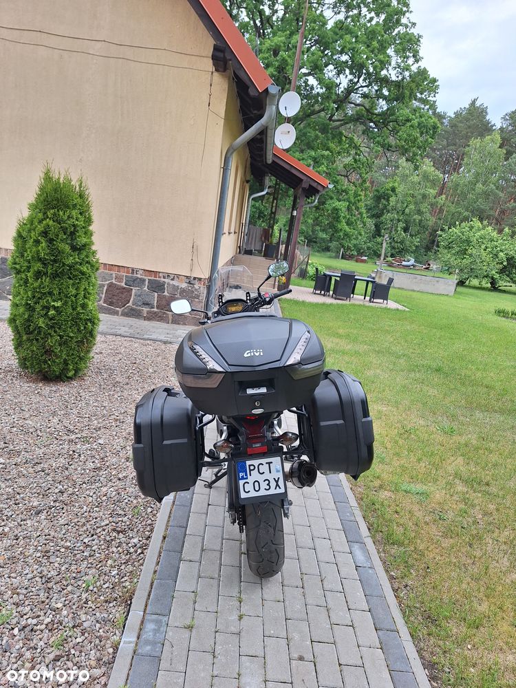 Honda CBX - 6