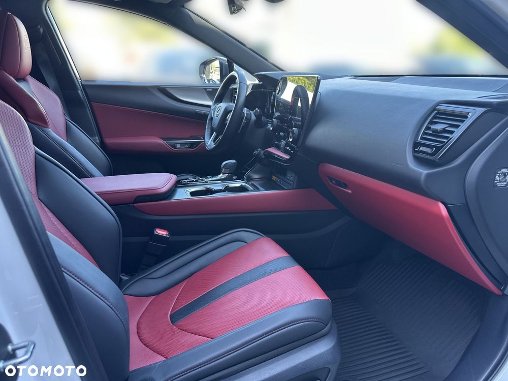 Lexus NX 350h F Sport AWD - 13