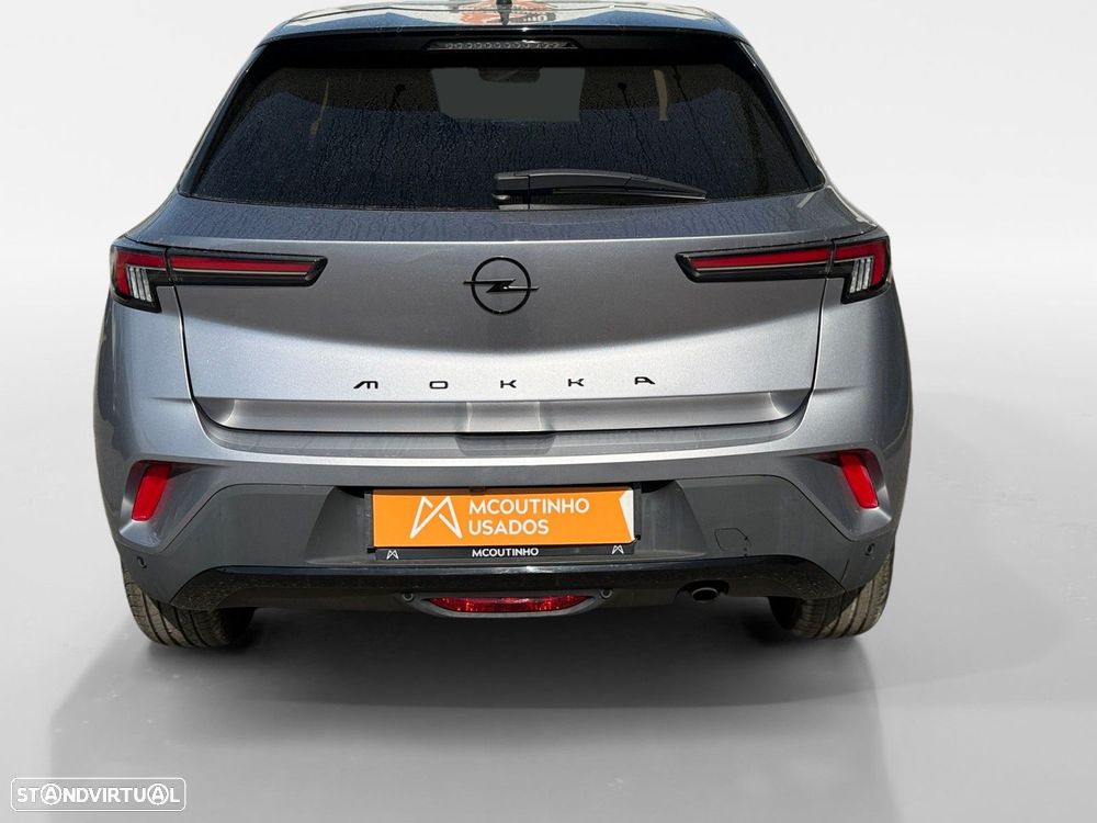 Opel Mokka 1.2 T GS - 4