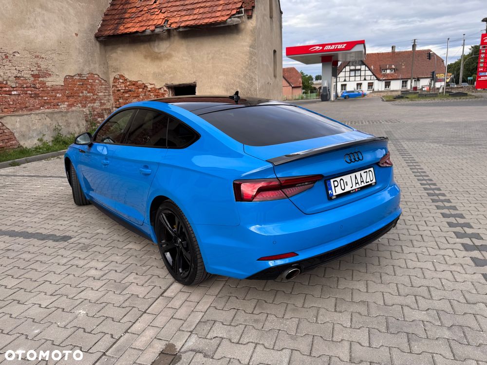 Audi A5 Sportback 40 TFSI mHEV S Line S tronic - 16