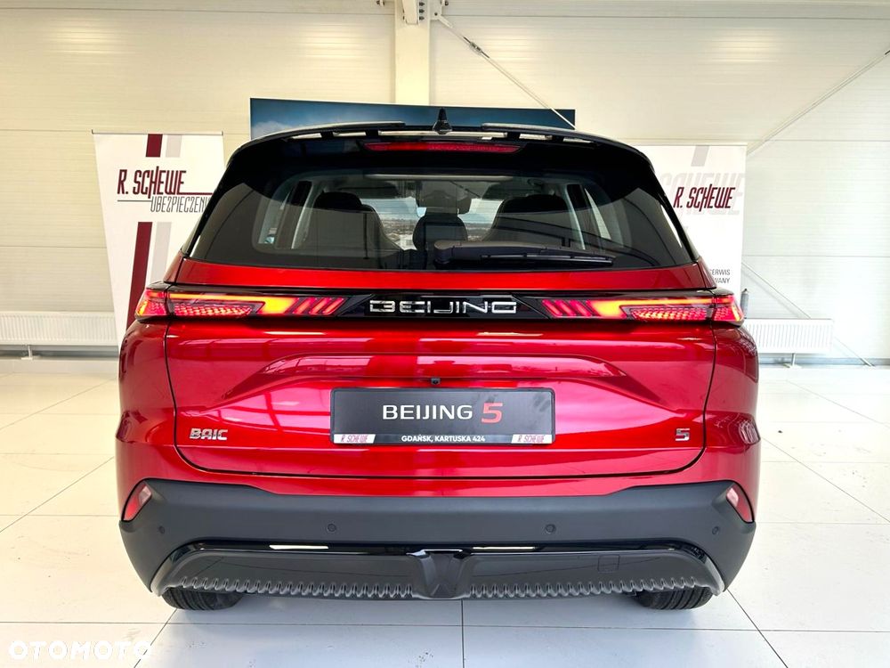 BAIC 5 Beijing 1.5T Comfort DCT - 6