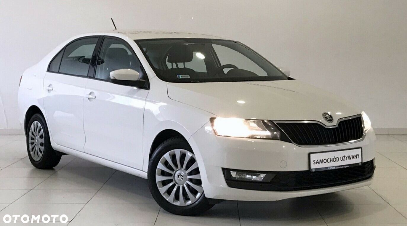 Skoda RAPID 1.4 TDI DPF Ambition - 1
