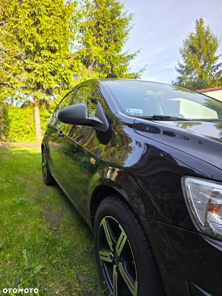 Chevrolet Aveo 1.2 LS+ - 4