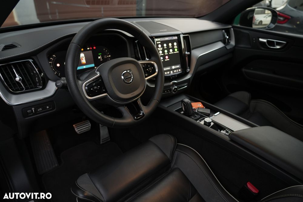 Volvo XC 60 T6 AWD Recharge Geartronic Inscription - 21