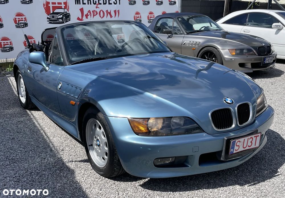 BMW Z3 - 5