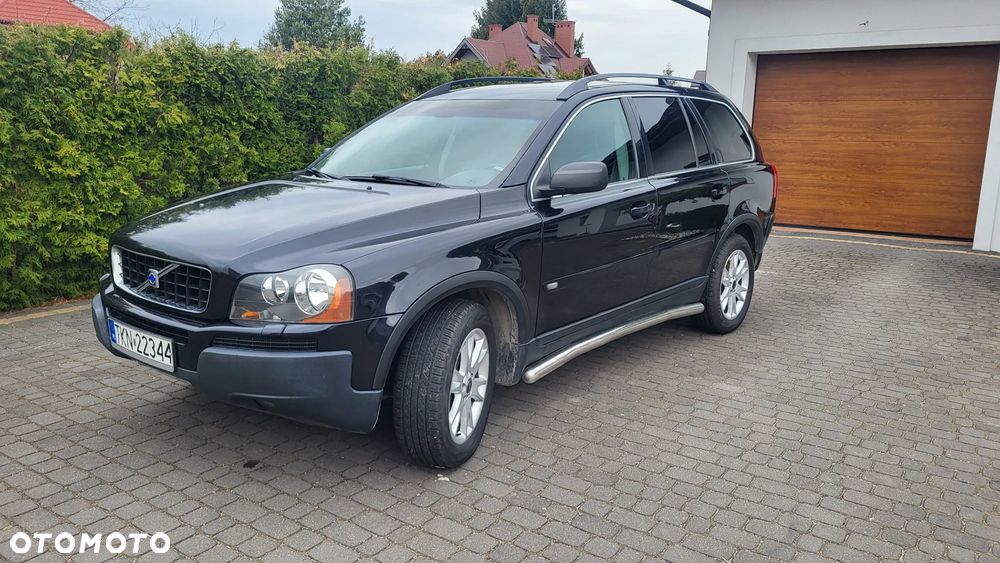 Volvo XC 90 2.4D Kinetic - 6