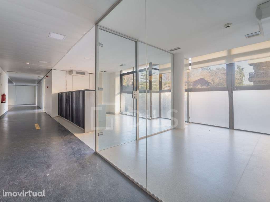 Escritório para arrendar, na Avenida da Boavista, Porto - Grande imagem: 2/19