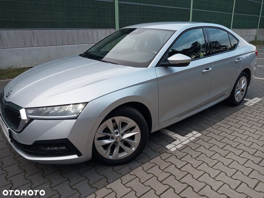 Skoda Octavia 1.5 TSI ACT Ambition
