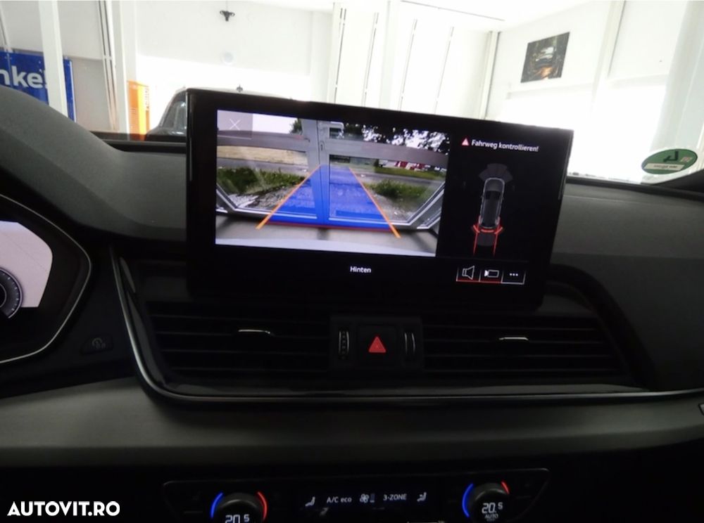 Audi Q5 40 TDI quattro S tronic S line - 9