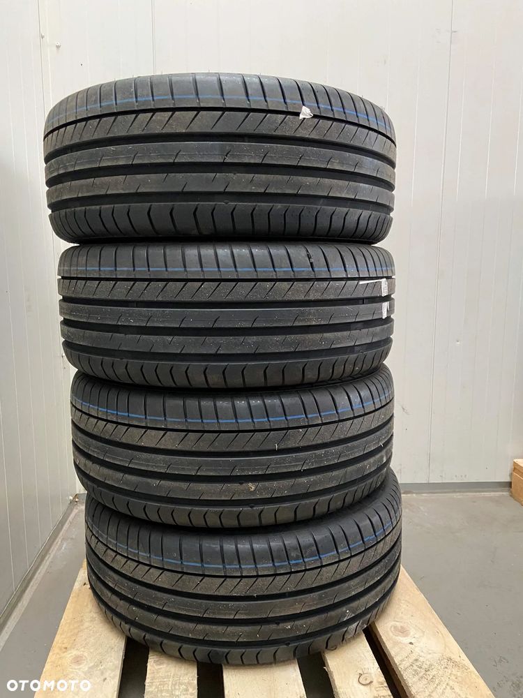 Kompletne koła 22"/10-ramienne, Diamond Cut/Black 265/35 R22 Volvo XC60 - 6
